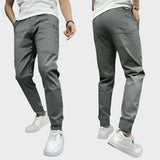 Tomás - Pantaloni cargo cu elasticitate