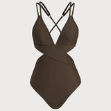 Costum de baie X Cross Coffee One Piece