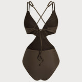Costum de baie X Cross Coffee One Piece