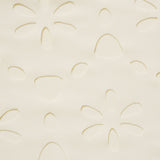 Set de bikini triunghiular cu șnur Off White