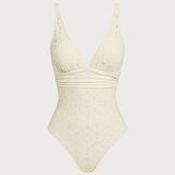 Costum de baie tip braletă Off White