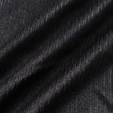 Braletă One Piece Neagră cu O-Ring Solid