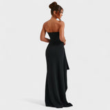 Zafira - Rochie Maxi Eleganță