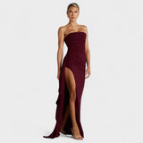 Zafira - Rochie Maxi Eleganță