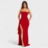 Zafira - Rochie Maxi Eleganță