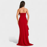 Zafira - Rochie Maxi Eleganță