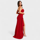 Zafira - Rochie Maxi Eleganță